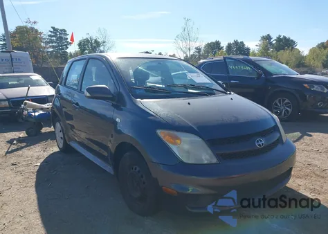 2006 Scion Xa from USA, damaged, VIN JTKKT624165021110